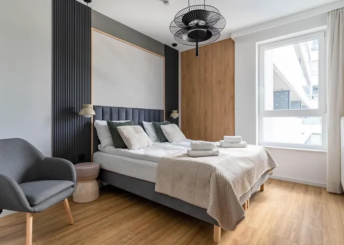 Symphony Modern Tower Hotel apartamentowy