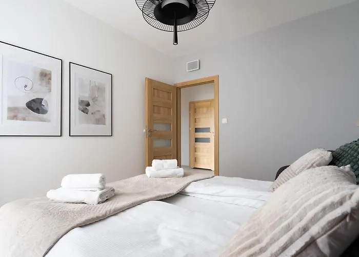 Hotel apartamentowy Symphony Modern Tower Gdynia