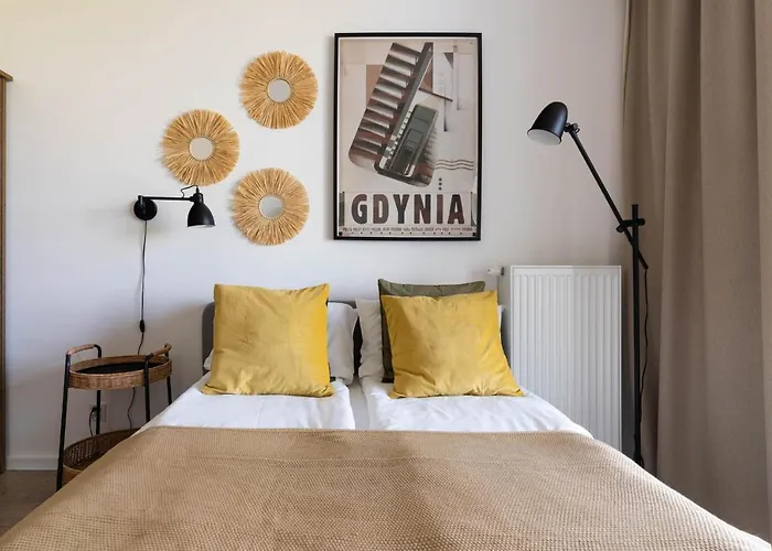 Symphony Modern Tower Hotel apartamentowy 3*