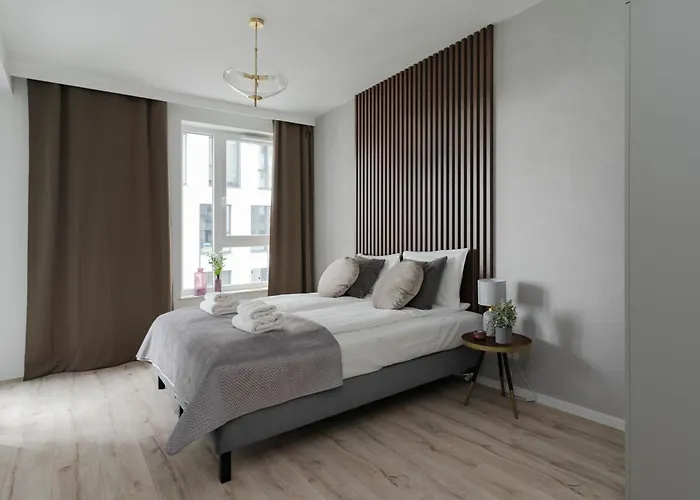 Symphony Modern Tower 3* Gdynia